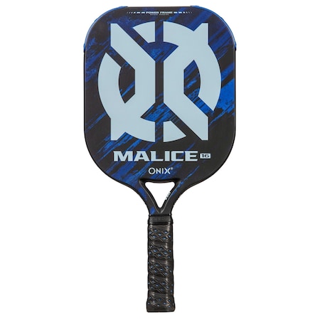 Onix Malice 16 Open Throat Composite Pickleball Paddle KZ8000-MLC16OTCMP